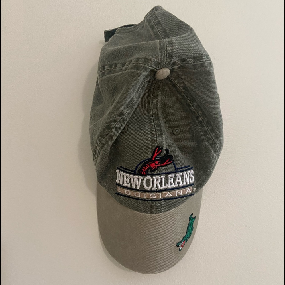 New Orleans Hat